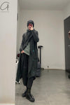 Daniel Andresen Hat Collection I Zhou Yun Belgian Knitted Handmade Hat DA-CYR7-HEI Pure Cashmere Black 7 PDA100